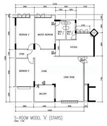 Blk 416 Jurong West Street 42 (Jurong West), HDB 5 Rooms #601924041
